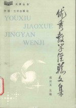 天涯丛书 优秀教学经验文集