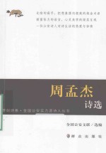 琴剑诗系 周孟杰诗选