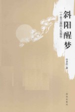 斜阳醒梦 一个老三届的人生报告