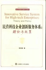 民营科技企业创新服务体系 理论与政策
