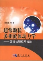 超常颗粒多相流体动力学 圆柱状颗粒两相流