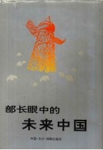 部长眼中的未来中国