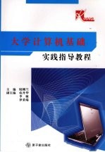 大学计算机基础实践指导教程