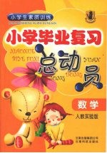 小学生素质训练 毕业复习总动员 数学 人教实验版