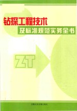 钻探工程技术及标准规范实务全书 第3卷