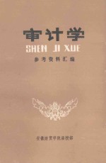 审计学 参考资料汇编
