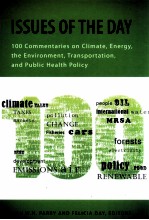 issues of the day 100 commentaries on climate