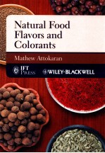 natural food flavors and colorants