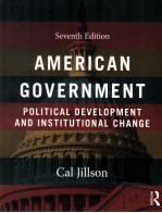 american government political development and institutional change seventh edition