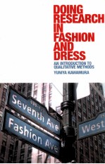 doing research in fashion and dress an introduction to qualitative methods