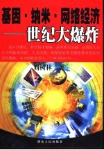 基因·纳米·网络经济 世纪大爆炸