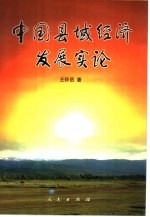 中国县域经济发展实论