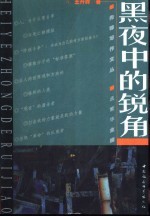 黑夜中的锐角