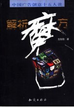解析魔方 中国广告创意十五人谈