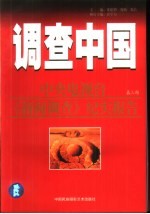 调查中国:中央电视台《新闻调查》纪实报告 第3-4部