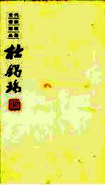 当代书法家精品集 杜锡瑞 篆刻卷