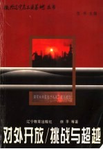 对外开放 挑战与超越