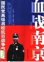血战南京