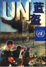 蓝盔在行动:联合国维和行动纪实