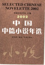 中国中篇小说年选 2002
