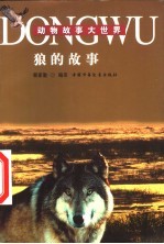 动物故事大世界 狼的故事