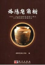 洛阳皂角树 1992-1993年洛阳皂角树二里头文化聚落遗址发掘报告