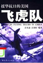援华抗日的美国飞虎队