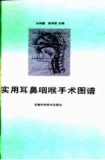 实用耳鼻咽喉手术图谱