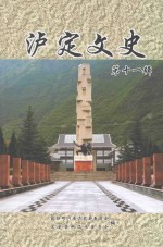 泸定文史 第11辑