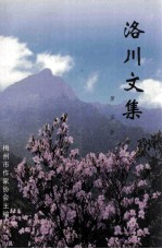 洛川文集