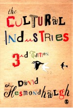 THE CULTURAL INDUSTRIES 3RD EDITION
