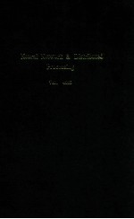 Neural Network and Distributed Processing vol.4555