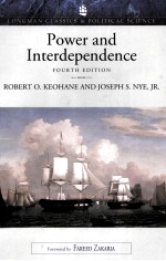 POWER AND INTERDEPENDENCE FOURTH EDITION