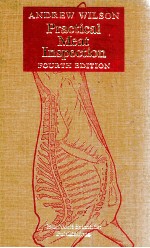 Practical meat inspection fourth edition