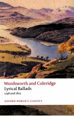 LYRICAL BALLADS 1798 AND 1802