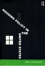 HOUSING POLICY IN THE UNITED STATES SECOND EDITION