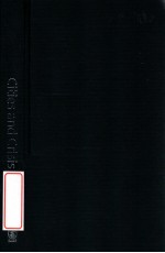 CITIES AND CRISIS NEW CRITICAL URBAN THEORY