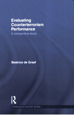 EVALUATING COUNTERTERRORISM PERFORMANCE A COMPARATIVE STUDY