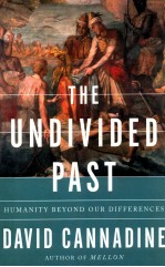 THE UNDIVIDED PAST HUMANITY BEYOND OUR DIFFERENCES