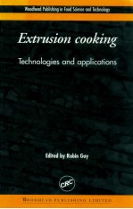 Extrusion cooking : technologies and applications