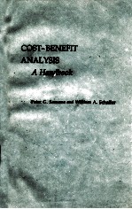 COST-BENEFIT ANALYSIS A HANDBOOK