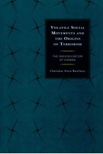VOLATILE SOCIAL MOVEMENTS AND THE ORIGINS OF TERRORISM