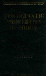 Viscoelastic properties of foods