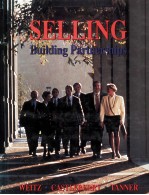 SELLING BUILDING PARTNERSHIPS THIRD EDITION