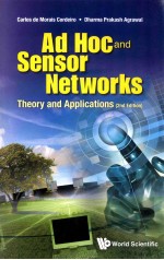 Ad hoc and sensor networks : theory and applications 2nd edition
