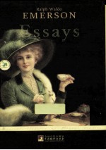 爱默生随笔记 ralph waldo emerson essays