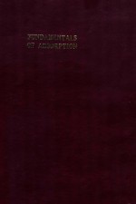 Fundamentals of adsorption
