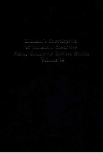 Ullmann's encyclopedia of industrial chemistry sixth
