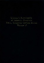 Ullmann's encyclopedia of industrial chemistry sixth