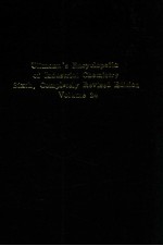 Ullmann's encyclopedia of industrial chemistry sixth